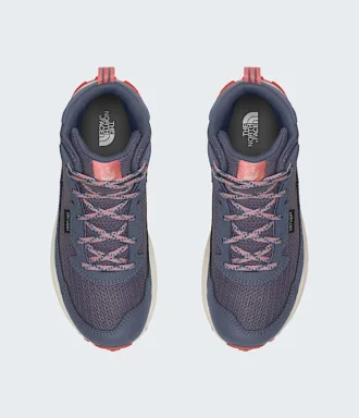 Youth Fastpack Hiker Mid Waterproof Boots