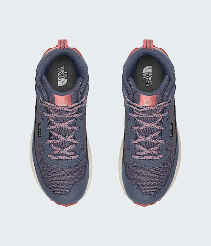 Youth Fastpack Hiker Mid Waterproof Boots