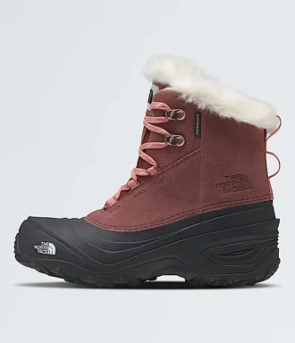 Youth Shellista V Lace Waterproof Boots